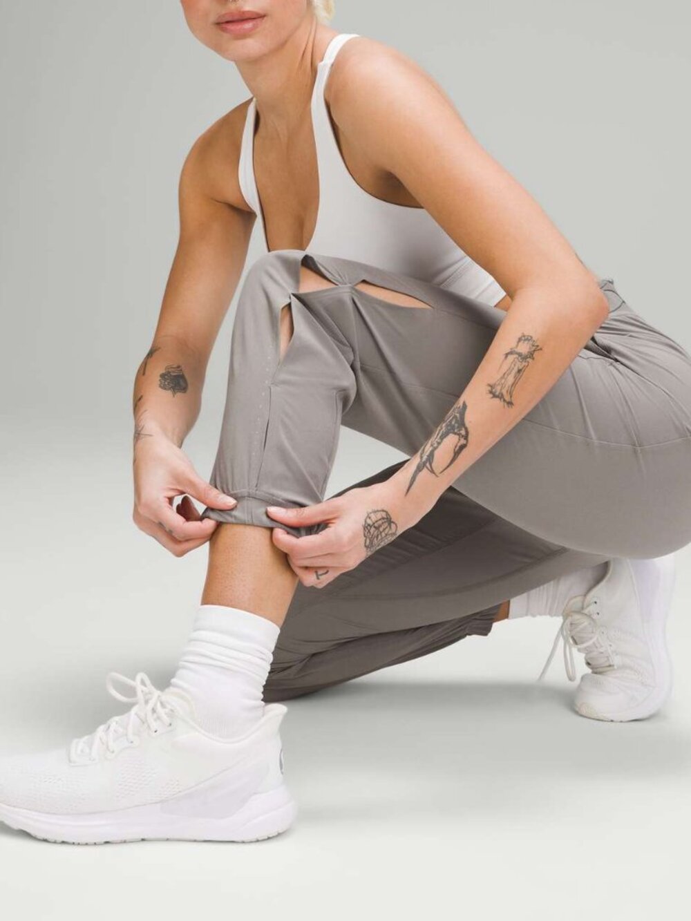 Lululemon Adapted State High-Rise Jogger Airflow